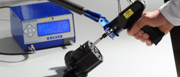 Kolver – skruvdragare för industrin