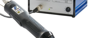 Kolver – skruvdragare för industrin